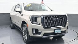 2023 GMC Yukon XL Denali Ultimate