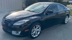 2010 Mazda MAZDA6 s Grand Touring
