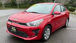 2021 Kia Rio S