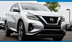 2022 Nissan Murano SL