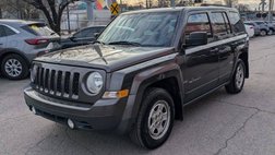 2017 Jeep Patriot Sport