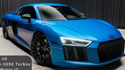 2018 Audi R8 5.2 quattro V10 Plus