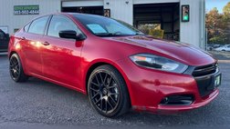2015 Dodge Dart SXT