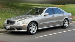2006 Mercedes-Benz S-Class S 430