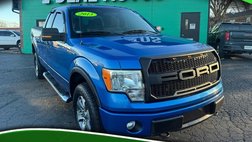 2013 Ford F-150 XL