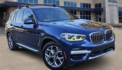 2021 BMW X3 xDrive30i