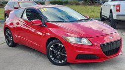 2014 Honda CR-Z Base