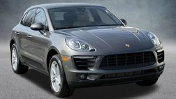 2018 Porsche Macan Base