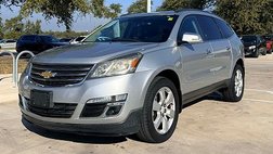 2016 Chevrolet Traverse LT