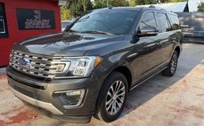 2018 Ford Expedition Limited