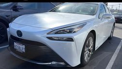2022 Toyota Mirai XLE