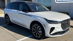 2026 Lincoln Nautilus Hybrid Reserve