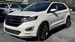 2017 Ford Edge Sport