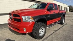 2018 Ram Ram Pickup 1500 Express