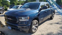 2023 Ram Ram Pickup 1500 Laramie