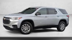 2019 Chevrolet Traverse LS