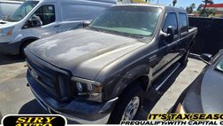 2006 Ford Super Duty F-250 Lariat