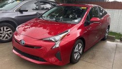2018 Toyota Prius Four