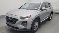 2020 Hyundai Santa Fe SE