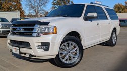 2017 Ford Expedition EL Limited