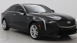 2023 Cadillac CT4 Luxury