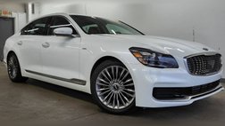 2019 Kia K900 Luxury