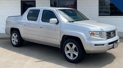 2007 Honda Ridgeline RTL
