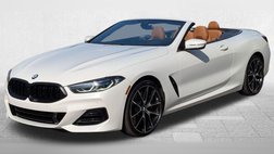 2024 BMW 8 Series 840i xDrive