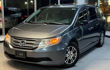 2012 Honda Odyssey EX
