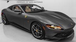 2022 Ferrari Roma Base