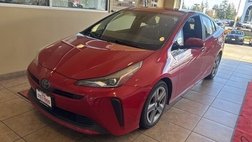 2019 Toyota Prius L Eco