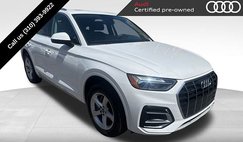 2022 Audi Q5 quattro Premium 40 TFSI