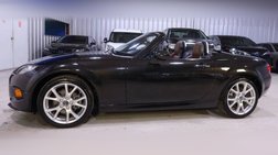 2013 Mazda MX-5 Miata Grand Touring