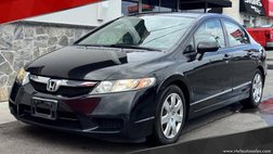 2009 Honda Civic LX