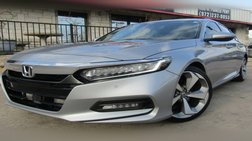 2019 Honda Accord Touring
