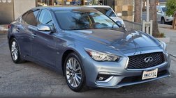 2020 Infiniti Q50 3.0T Luxe