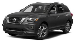 2017 Nissan Pathfinder SL