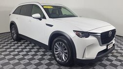 2024 Mazda CX-90 3.3 Turbo Preferred