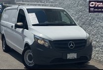 2017 Mercedes-Benz Metris Cargo
