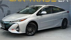2017 Toyota Prius Prime Advanced