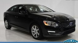 2015 Volvo S60 T5 Drive-E