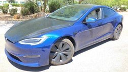 2021 Tesla Model S Plaid
