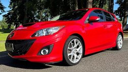 2012 Mazda MAZDASPEED3 Touring