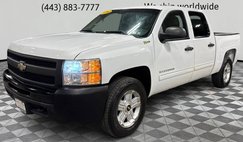 2010 Chevrolet Silverado 1500 Hybrid Base