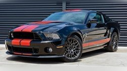 2014 Ford Shelby GT500 Base