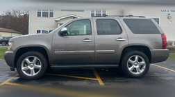 2013 Chevrolet Tahoe LTZ
