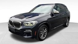 2019 BMW X3 M40i