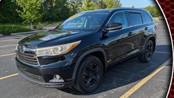 2016 Toyota Highlander Limited