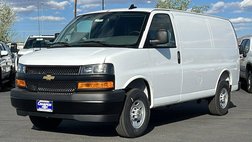 2025 Chevrolet Express 2500
