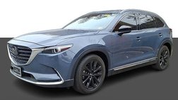 2023 Mazda CX-9 Carbon Edition